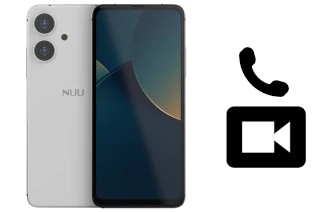 Passez des appels vidéo avec un NUU Mobile N10