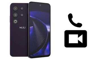 Passez des appels vidéo avec un NUU Mobile N30