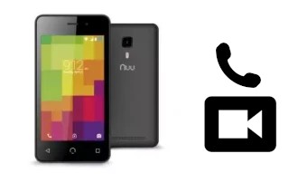 Passez des appels vidéo avec un NUU-mobile Nuu mobile A1