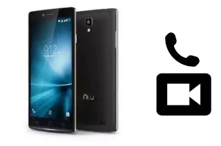 Passez des appels vidéo avec un NUU Mobile Z8