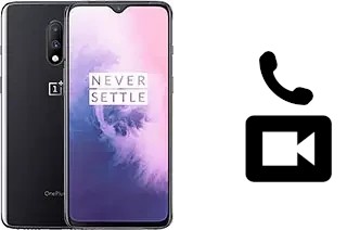 Passez des appels vidéo avec un OnePlus 7