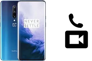 Passez des appels vidéo avec un OnePlus 7 Pro