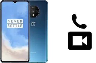 Passez des appels vidéo avec un OnePlus 7T