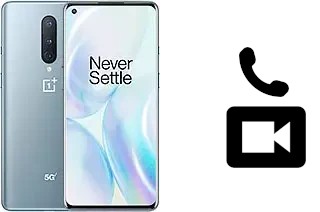 Passez des appels vidéo avec un OnePlus 8 5G UW (Verizon)