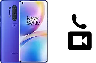 Passez des appels vidéo avec un OnePlus 8 Pro