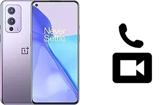 Passez des appels vidéo avec un OnePlus 9