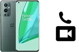 Passez des appels vidéo avec un OnePlus 9 Pro