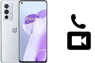 Passez des appels vidéo avec un OnePlus 9RT 5G