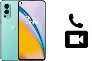 Passez des appels vidéo avec un OnePlus Nord 2 5G