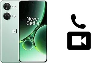 Passez des appels vidéo avec un OnePlus Nord 3