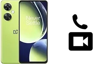 Passez des appels vidéo avec un OnePlus Nord CE 3 Lite