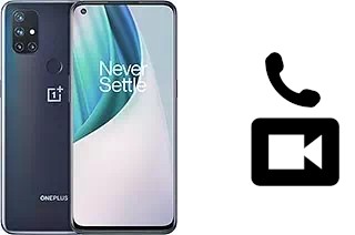 Passez des appels vidéo avec un OnePlus Nord N10 5G