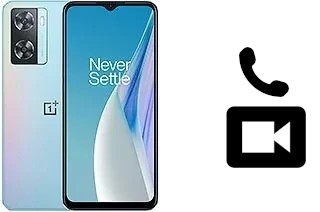 Passez des appels vidéo avec un OnePlus Nord N20 SE