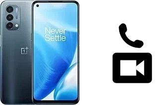 Passez des appels vidéo avec un OnePlus Nord N200 5G