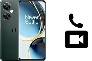 Passez des appels vidéo avec un OnePlus Nord N30