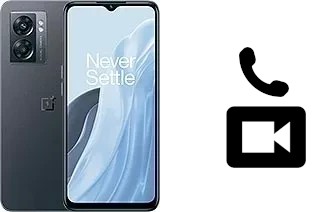 Passez des appels vidéo avec un OnePlus Nord N300