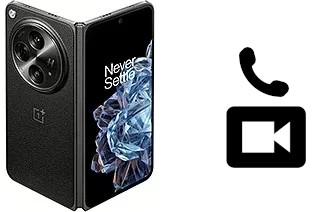 Passez des appels vidéo avec un OnePlus Open