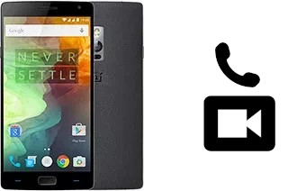 Passez des appels vidéo avec un OnePlus 2