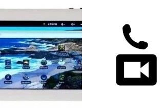 Passez des appels vidéo avec un ONN N2t