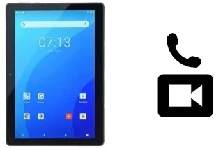 Passez des appels vidéo avec un ONN Tablet Pro 10.1