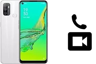 Passez des appels vidéo avec un Oppo A11s