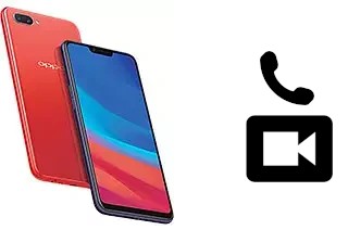 Passez des appels vidéo avec un Oppo A12e