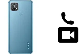 Passez des appels vidéo avec un Oppo A15