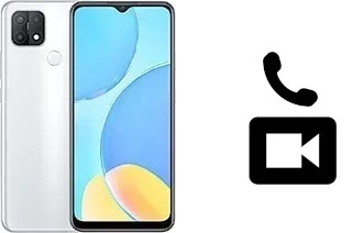 Passez des appels vidéo avec un Oppo A35