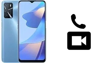 Passez des appels vidéo avec un Oppo A16