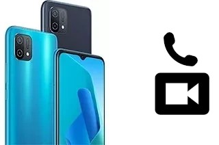 Passez des appels vidéo avec un Oppo A16K