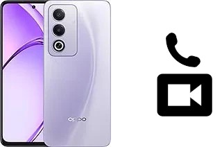 Passez des appels vidéo avec un Oppo A3 Pro (India)