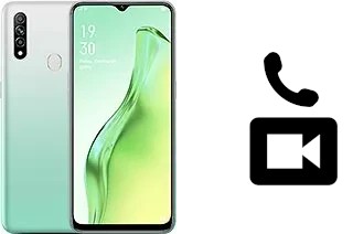 Passez des appels vidéo avec un Oppo A31 (2020)