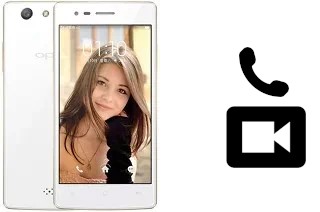 Passez des appels vidéo avec un Oppo A31