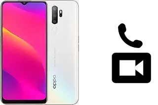 Passez des appels vidéo avec un Oppo A11