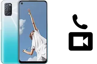 Passez des appels vidéo avec un Oppo A52