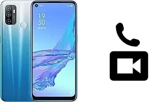 Passez des appels vidéo avec un Oppo A53s