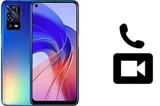 Passez des appels vidéo avec un Oppo A55