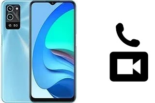 Passez des appels vidéo avec un Oppo A56 5G