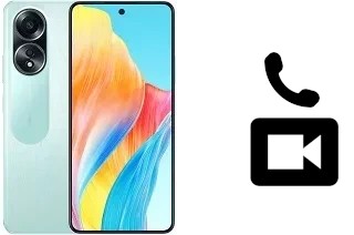 Passez des appels vidéo avec un Oppo A58 4G