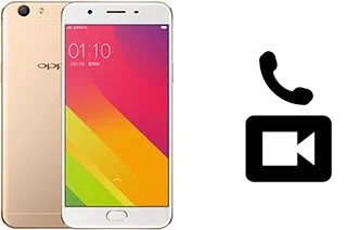 Passez des appels vidéo avec un Oppo A59