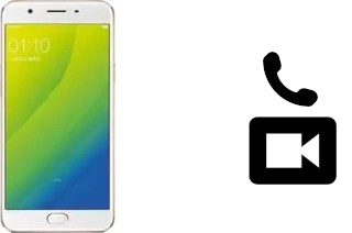 Passez des appels vidéo avec un Oppo A59S