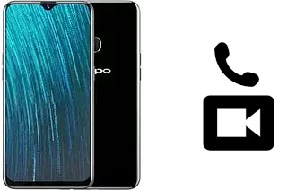 Passez des appels vidéo avec un Oppo A5s (AX5s)