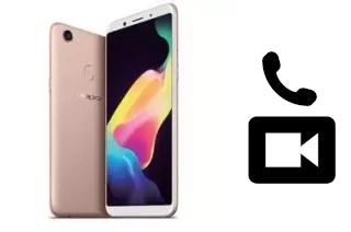 Passez des appels vidéo avec un Oppo A73s