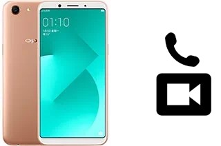 Passez des appels vidéo avec un Oppo A83