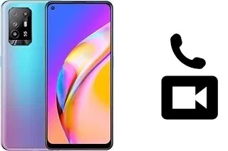 Passez des appels vidéo avec un Oppo A94 5G