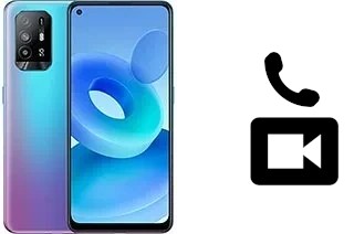 Passez des appels vidéo avec un Oppo A95 5G