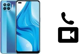 Passez des appels vidéo avec un Oppo F17 Pro