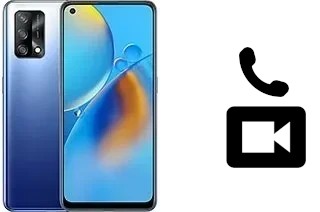 Passez des appels vidéo avec un Oppo A74