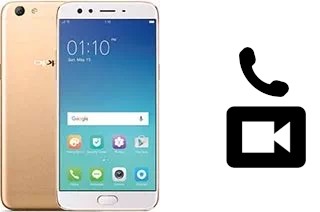 Passez des appels vidéo avec un Oppo F3 Plus