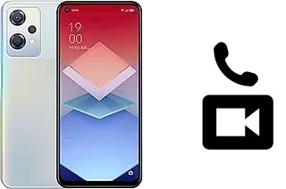 Passez des appels vidéo avec un Oppo K10x